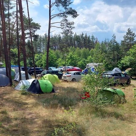 Hotel Osrodek Wypoczynkowy Nad Brda à Tuchola Extérieur photo