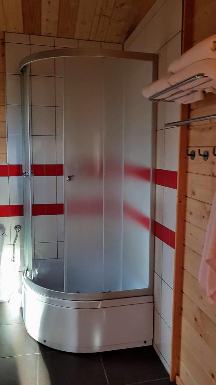 Hotel Osrodek Wypoczynkowy Nad Brda à Tuchola Extérieur photo