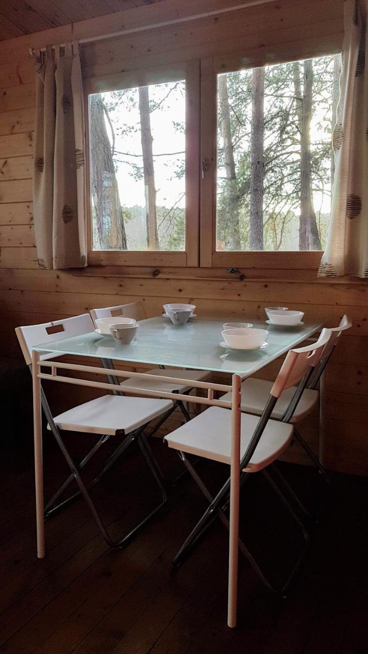 Hotel Osrodek Wypoczynkowy Nad Brda à Tuchola Extérieur photo