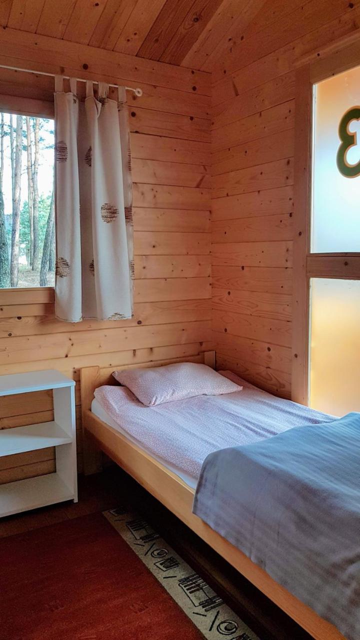 Hotel Osrodek Wypoczynkowy Nad Brda à Tuchola Extérieur photo