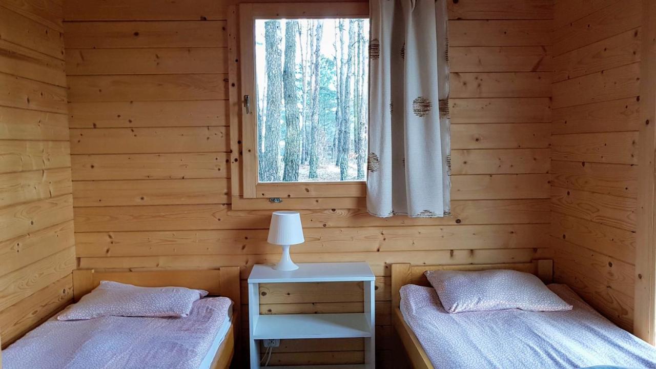 Hotel Osrodek Wypoczynkowy Nad Brda à Tuchola Extérieur photo